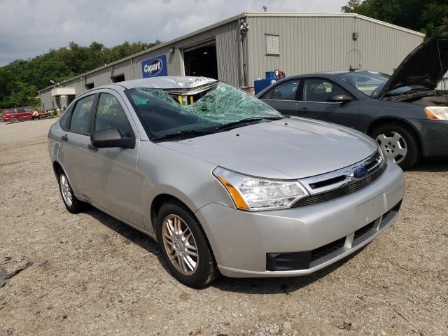 FORD FOCUS SE 2010 with VIN 1FAHP3FN6AW120327 - Photo from auction