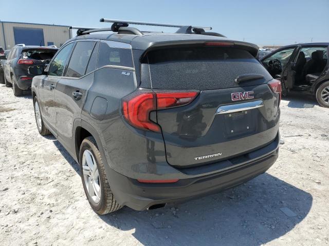 Photo 3 from auction – 2019 GMC TERRAIN SL with VIN 3GKALMEX3KL154205