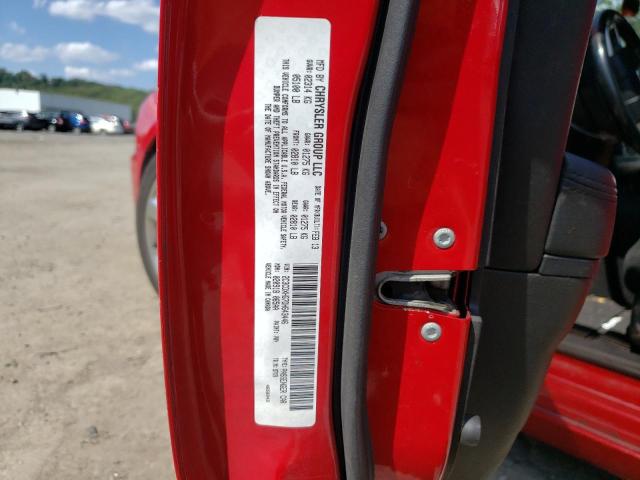Photo 10 from auction – 2013 DODGE CHARGER SX with VIN 2C3CDXHG7DH643446