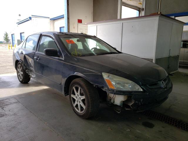 HONDA ACCORD 2003 with VIN 1HGCM66583A045405 - Photo from auction