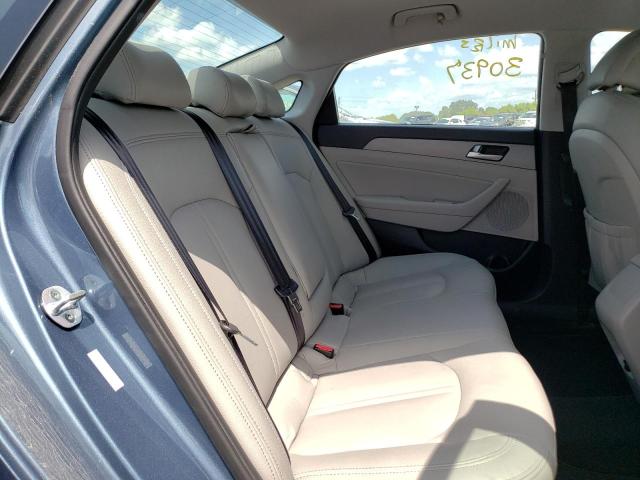 Photo 6 from auction – 2016 HYUNDAI SONATA HYB with VIN KMHE24L12GA032508
