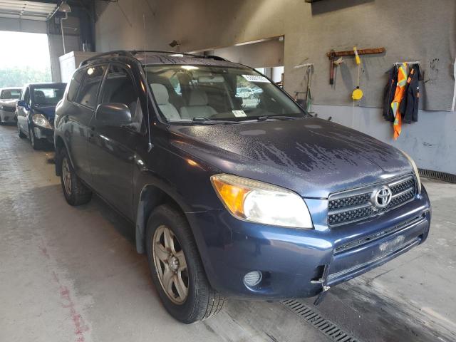 TOYOTA RAV4 2007 with VIN JTMBD33V076025431 - Photo from auction