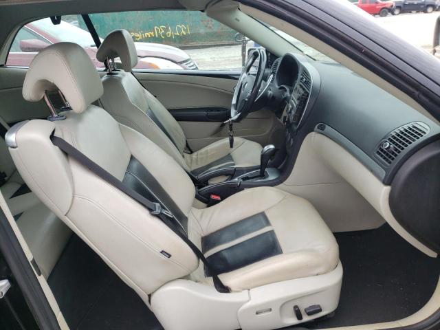 Photo 5 from auction – 2007 SAAB 9-3 AERO with VIN YS3FH71U676107261