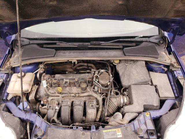 Photo 7 from auction – 2012 FORD FOCUS SE with VIN 1FAHP3F26CL369091