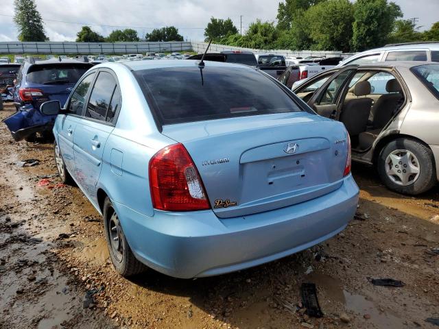 Photo 3 from auction – 2010 HYUNDAI ACCENT GLS with VIN KMHCN4AC8AU461645