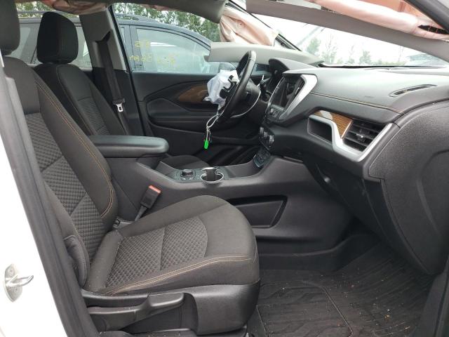 Photo 5 from auction – 2019 GMC TERRAIN SL with VIN 3GKALTEX0KL317239
