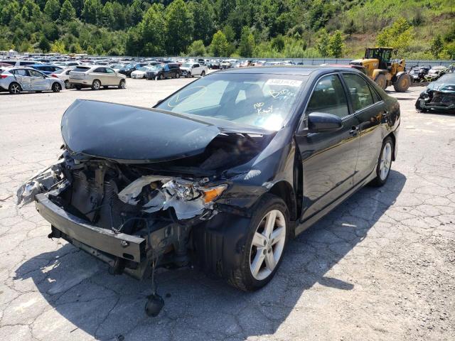 Photo 2 from auction – 2014 TOYOTA CAMRY L with VIN 4T1BF1FK8EU325061