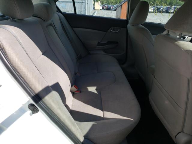 Photo 6 from auction – 2012 HONDA CIVIC LX with VIN 2HGFB2F41CH048876