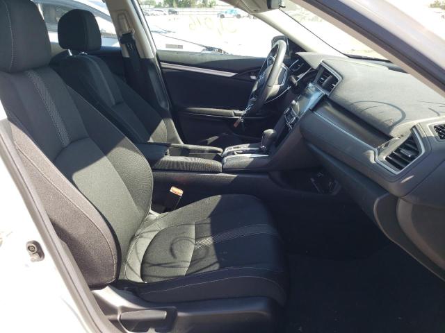 Photo 5 from auction – 2019 HONDA CIVIC EX with VIN 19XFC1F31KE014685