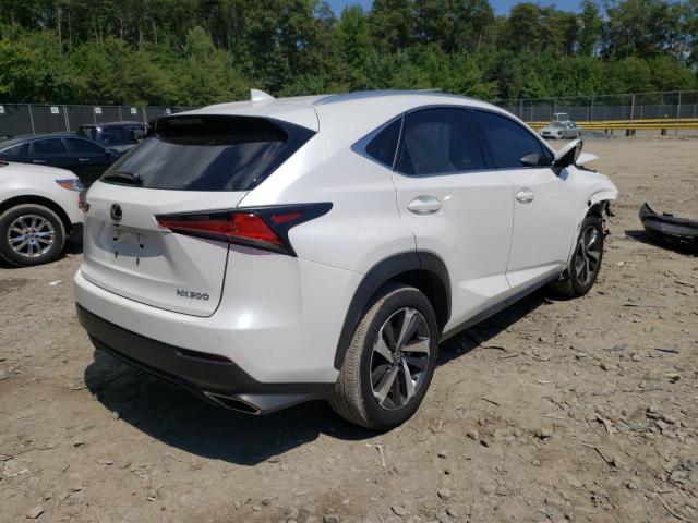 Photo 4 from auction – 2018 LEXUS NX 300 BAS with VIN JTJBARBZ8J2158613