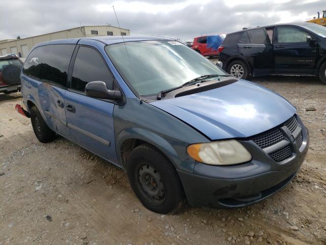 DODGE GRAND CARA 2007 with VIN 1D4GP24E07B260721 - Photo from auction