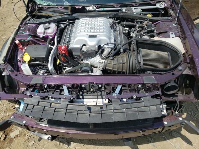 Photo 7 from auction – 2021 DODGE CHALLENGER with VIN 2C3CDZL9XMH516601