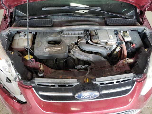 Photo 7 from auction – 2013 FORD C-MAX SE with VIN 1FADP5AU0DL538896