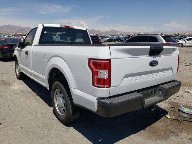 Photo 3 from auction – 2018 FORD F150 with VIN 1FTMF1CB4JKF80281