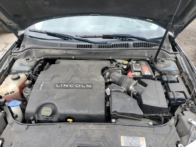 Photo 7 from auction – 2015 LINCOLN MKZ with VIN 3LN6L2JK8FR612495