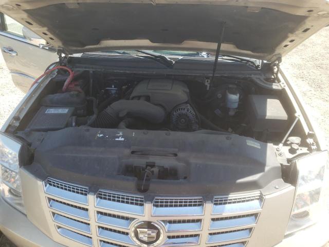Photo 7 from auction – 2007 CADILLAC ESCALADE L with VIN 1GYFK63897R348162