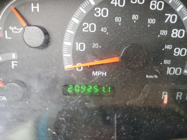 Photo 8 from auction – 2003 FORD F150 with VIN 1FTRX17W63NB86945