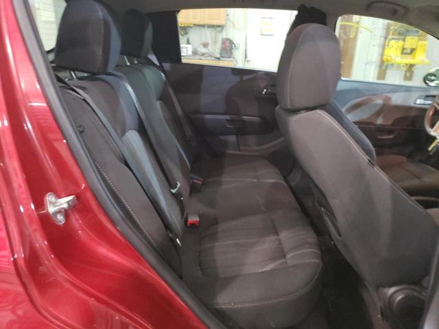 Photo 6 from auction – 2015 CHEVROLET SONIC LT with VIN 1G1JC6SH4F4181132