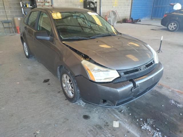 Photo 1 from auction – 2009 FORD FOCUS SE with VIN 1FAHP35N19W135637