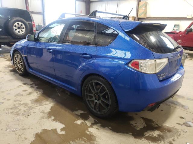 Photo 3 from auction – 2012 SUBARU IMPREZA WR with VIN JF1GR8H67CL240666