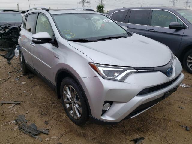 TOYOTA RAV4 HV LI 2016 with VIN JTMDJREV6GD033465 - Photo from auction