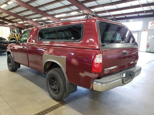 Photo 3 from auction – 2006 TOYOTA TUNDRA with VIN 5TBKT42196S473844