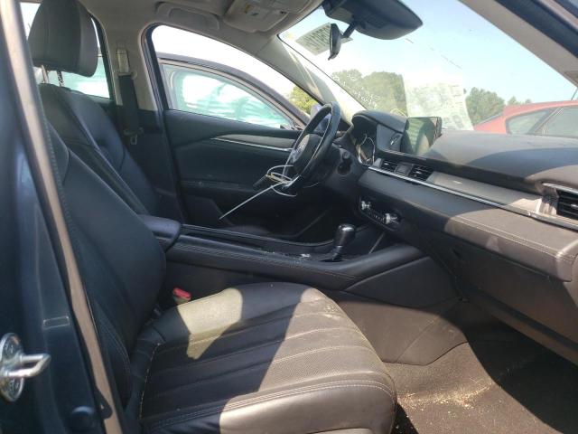 Photo 5 from auction – 2018 MAZDA 6 TOURING with VIN JM1GL1VM7J1314201