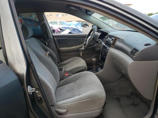 Photo 5 from auction – 2007 TOYOTA COROLLA CE with VIN 2T1BR32EX7C811054