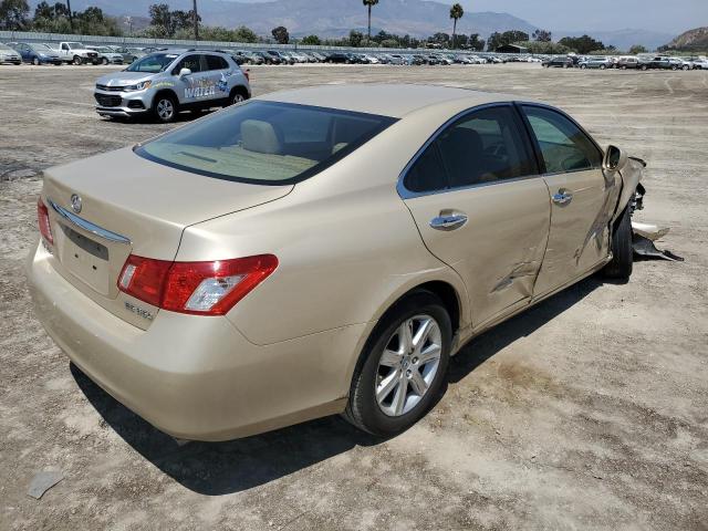 Photo 4 from auction – 2007 LEXUS ES 350 with VIN JTHBJ46G072067065