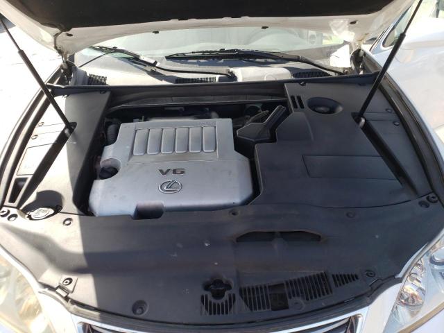 Photo 7 from auction – 2009 LEXUS ES 350 with VIN JTHBJ46G792334690