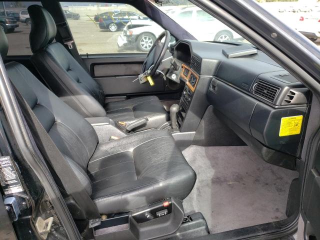 Photo 5 from auction – 1994 VOLVO 960 with VIN YV1KW9513R0016536
