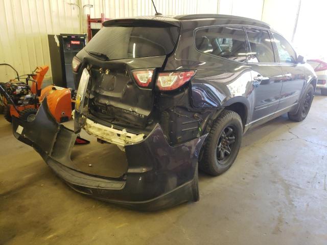 Photo 4 from auction – 2014 CHEVROLET TRAVERSE L with VIN 1GNKVFED3EJ206172