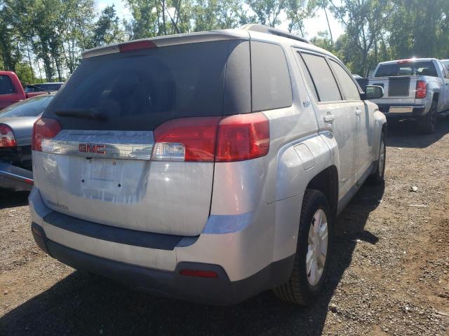 Photo 4 from auction – 2010 GMC TERRAIN with VIN 2CTALDEW8A6288878