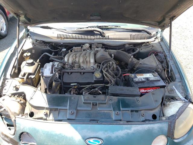 Photo 7 from auction – 1996 FORD TAURUS GL with VIN 1FALP52UXTA303328