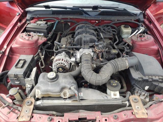 Photo 7 from auction – 2006 FORD MUSTANG with VIN 1ZVFT80N565132952