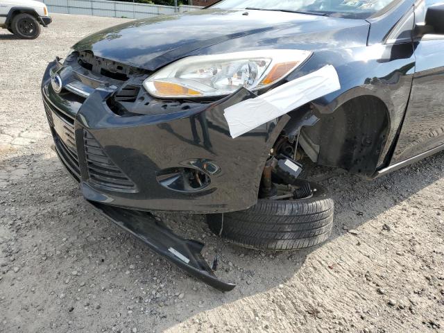 Photo 9 from auction – 2012 FORD FOCUS SE with VIN 1FAHP3F2XCL299675
