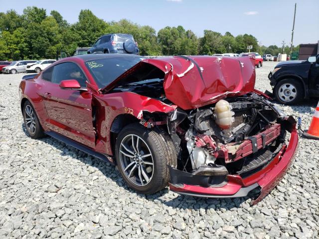 FORD MUSTANG 2016 with VIN 1FA6P8TH1G5201186 - Photo from auction