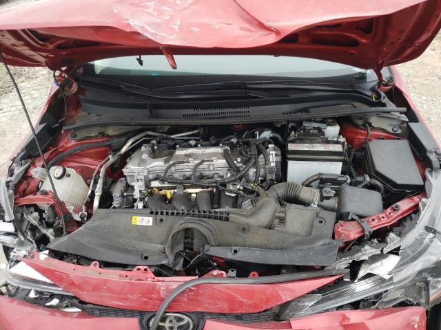 Photo 7 from auction – 2020 TOYOTA COROLLA LE with VIN 5YFEPRAE7LP138743