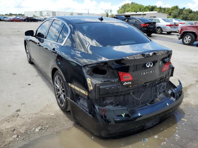 Photo 3 from auction – 2008 INFINITI G35 with VIN JNKBV61E18M214635