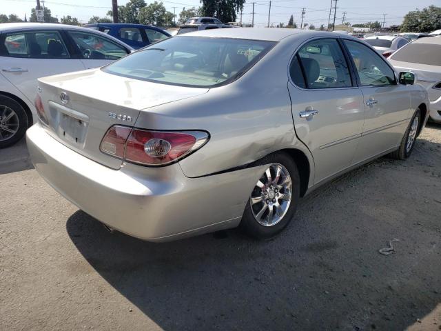 Photo 4 from auction – 2004 LEXUS ES 330 with VIN JTHBA30G045025279