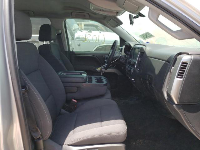 Photo 5 from auction – 2018 CHEVROLET silverado with VIN 3GCUKREC7JG242249