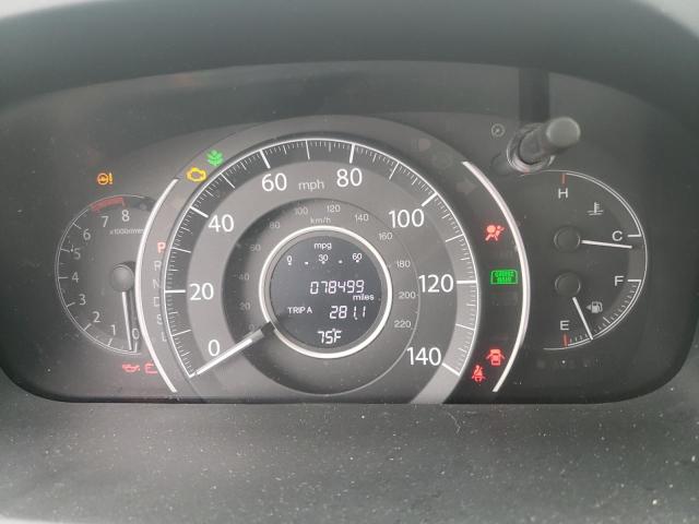 Photo 8 from auction – 2016 HONDA CR-V SE with VIN 5J6RM4H4XGL047498