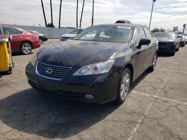 Foto 2 de la subasta – 2009 LEXUS ES 350 con VIN JTHBJ46G192321790