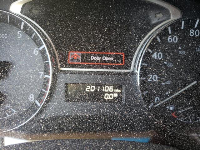 Photo 8 from auction – 2015 NISSAN PATHFINDER with VIN 5N1AR2MM3FC669479