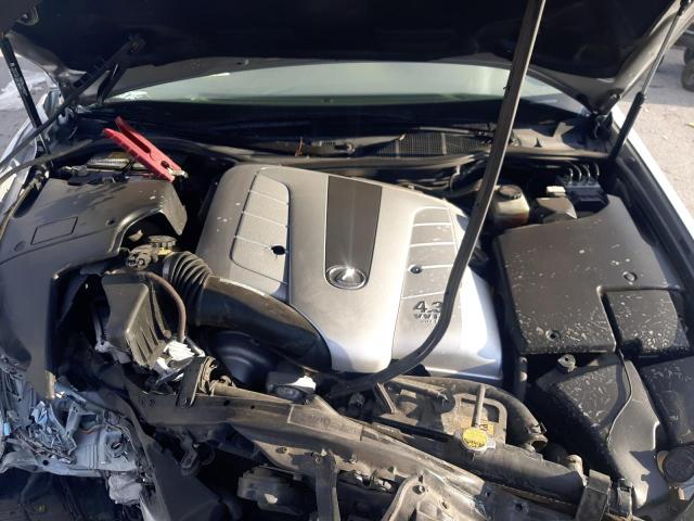 Photo 7 from auction – 2004 LEXUS LS 430 with VIN JTHBN36F740162395