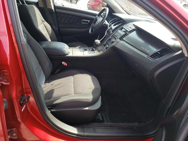 Photo 5 from auction – 2011 FORD TAURUS SEL with VIN 1FAHP2EW2BG172778