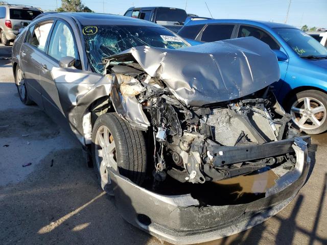 NISSAN MAXIMA SE 2004 with VIN 1N4BA41E14C847904 - Photo from auction