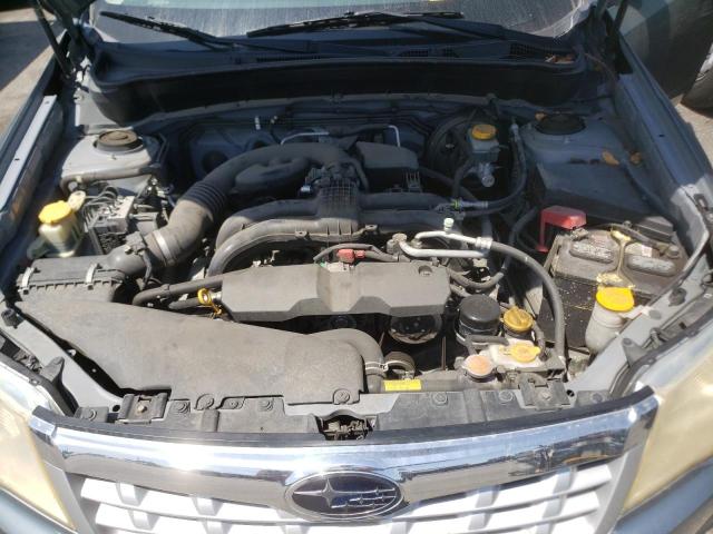 Photo 7 from auction – 2011 SUBARU FORESTER 2 with VIN JF2SHABC2BH720131