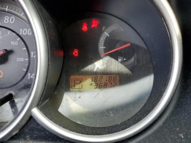 Photo 8 from auction – 2010 NISSAN VERSA S with VIN 3N1BC1CP2AL457155