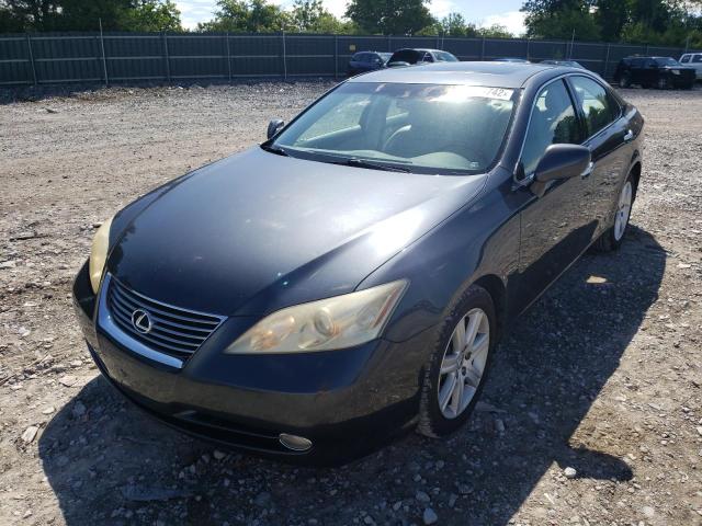 Photo 2 from auction – 2007 LEXUS ES 350 with VIN JTHBJ46G172119352